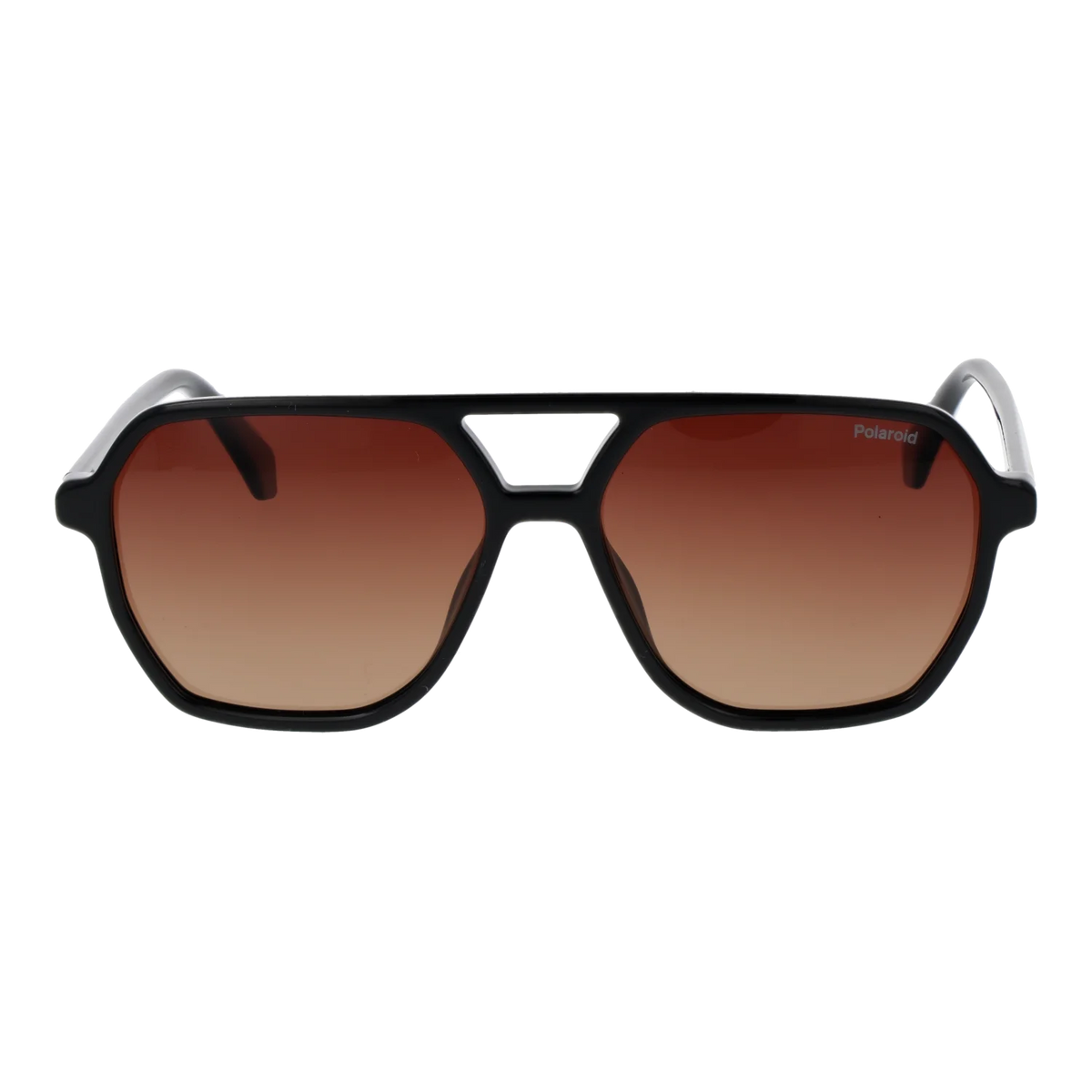 Polaroid Aviator sunglasses, Plastic frame, Polaroid Sunglasses PLD 4218/S 807LA 56 – Burghley & Co (Image 2)