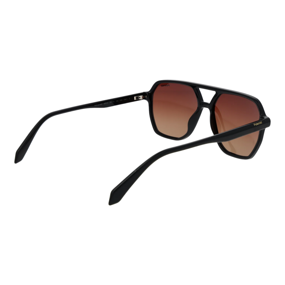 Polaroid Aviator sunglasses, Plastic frame, Polaroid Sunglasses PLD 4218/S 807LA 56 – Burghley & Co (Image 3)