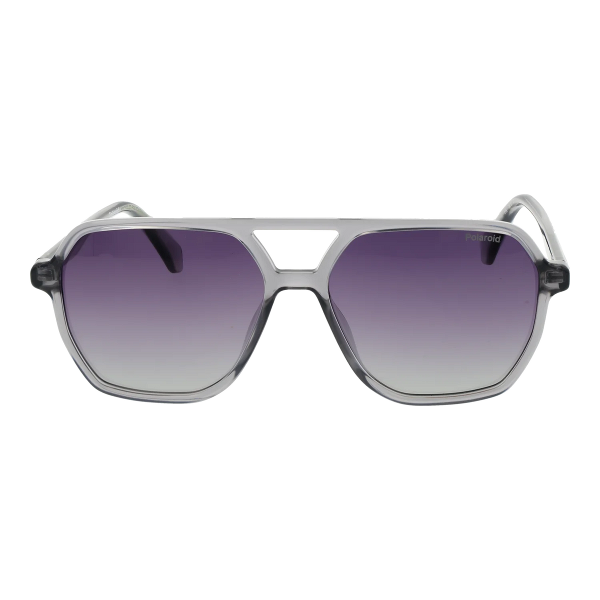 Polaroid Aviator sunglasses, Plastic frame, Polaroid Sunglasses PLD 4218/S YB7WJ 56 – Burghley & Co (Image 2)