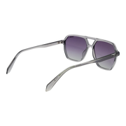 Polaroid Aviator sunglasses, Plastic frame, Polaroid Sunglasses PLD 4218/S YB7WJ 56 – Burghley & Co (Image 3)