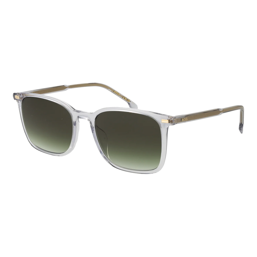 Boss Rectangle sunglasses, Boss Sunglasses BOSS 2004/G/S KB79K 55 – Burghley & Co (Image 1)