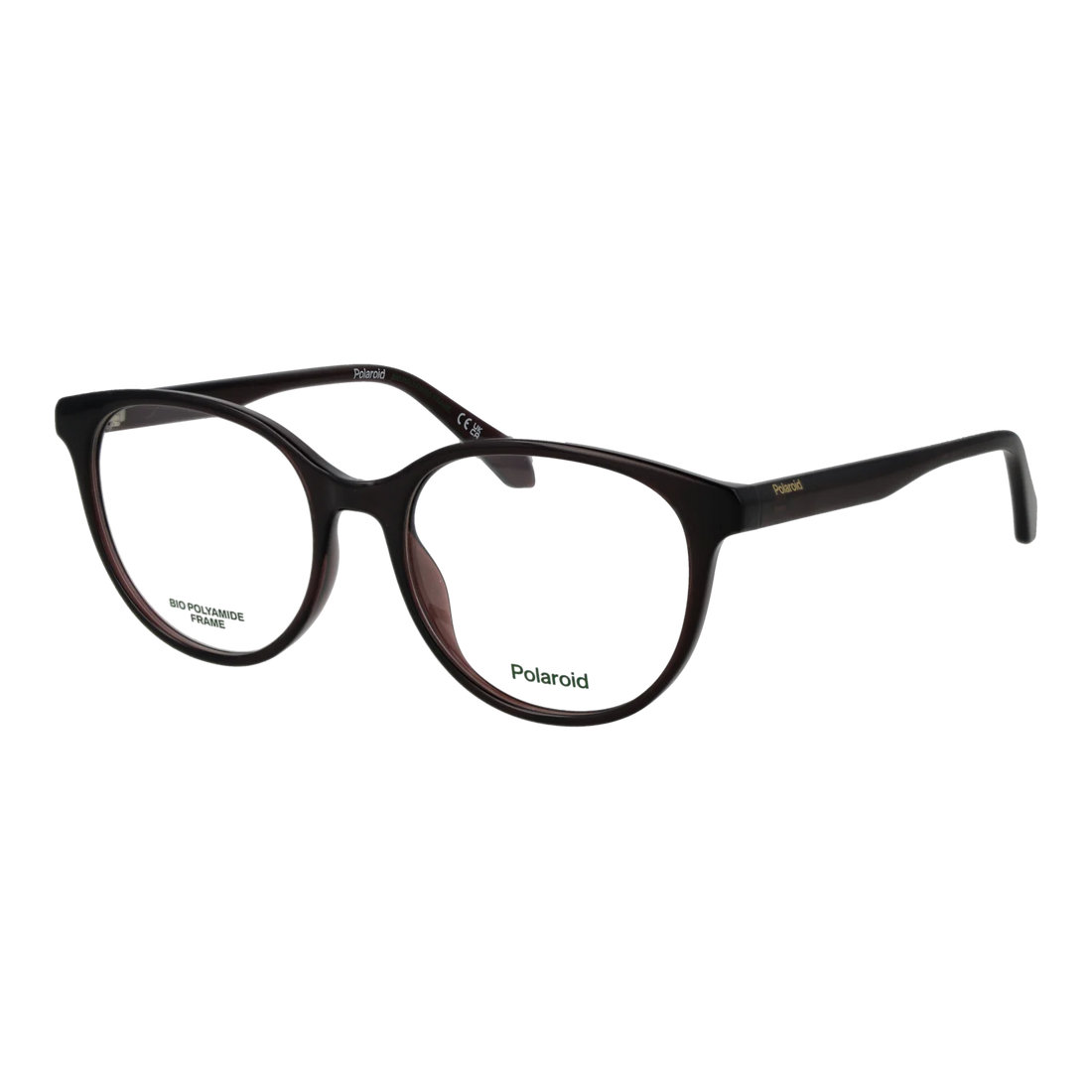 Polaroid glasses, Polaroid Optical Frames PLD D624 B3V17 52 – Burghley & Co (Image 1)