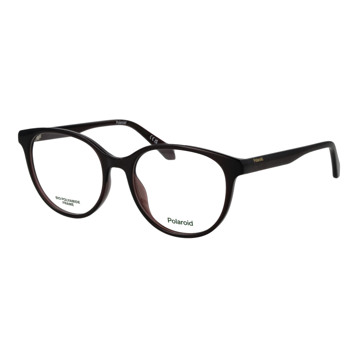 Polaroid glasses, Polaroid Optical Frames PLD D624 B3V17 52 – Burghley & Co (Image 1)