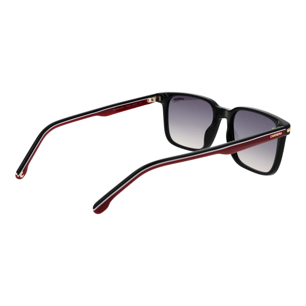 Carrera Rectangle sunglasses, Acetate frame, Carrera Sunglasses CARRERA 391/S OIT9O 53 – Burghley & Co (Image 3)