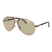 Carrera Aviator sunglasses, Metal frame, Carrera Sunglasses CARRERA 1089/S NOA8J 64 – Burghley & Co (Image 1)