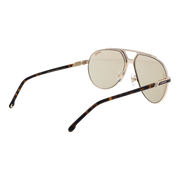 Carrera Aviator sunglasses, Metal frame, Carrera Sunglasses CARRERA 1089/S NOA8J 64 – Burghley & Co (Image 3)