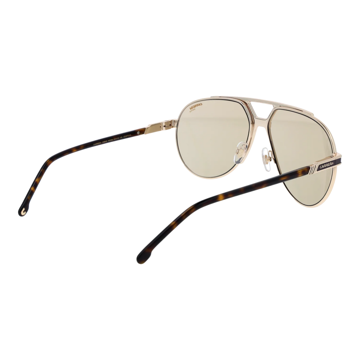 Carrera Aviator sunglasses, Metal frame, Carrera Sunglasses CARRERA 1089/S NOA8J 64 – Burghley & Co (Image 3)