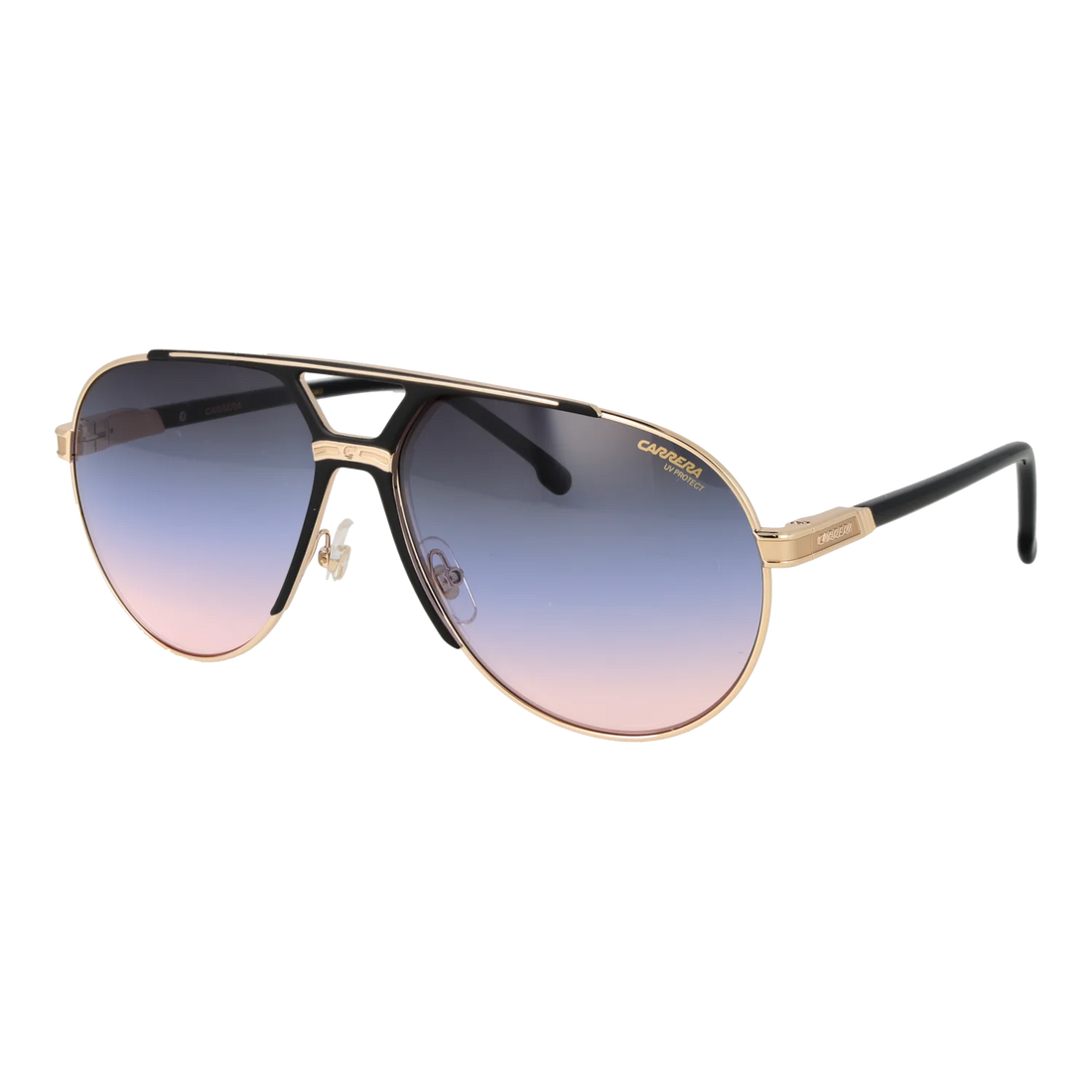Carrera Aviator sunglasses, Metal frame, Carrera Sunglasses CARRERA 1089/S RHLI4 64 – Burghley & Co (Image 1)