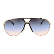Carrera Aviator sunglasses, Metal frame, Carrera Sunglasses CARRERA 1089/S RHLI4 64 – Burghley & Co (Image 2)