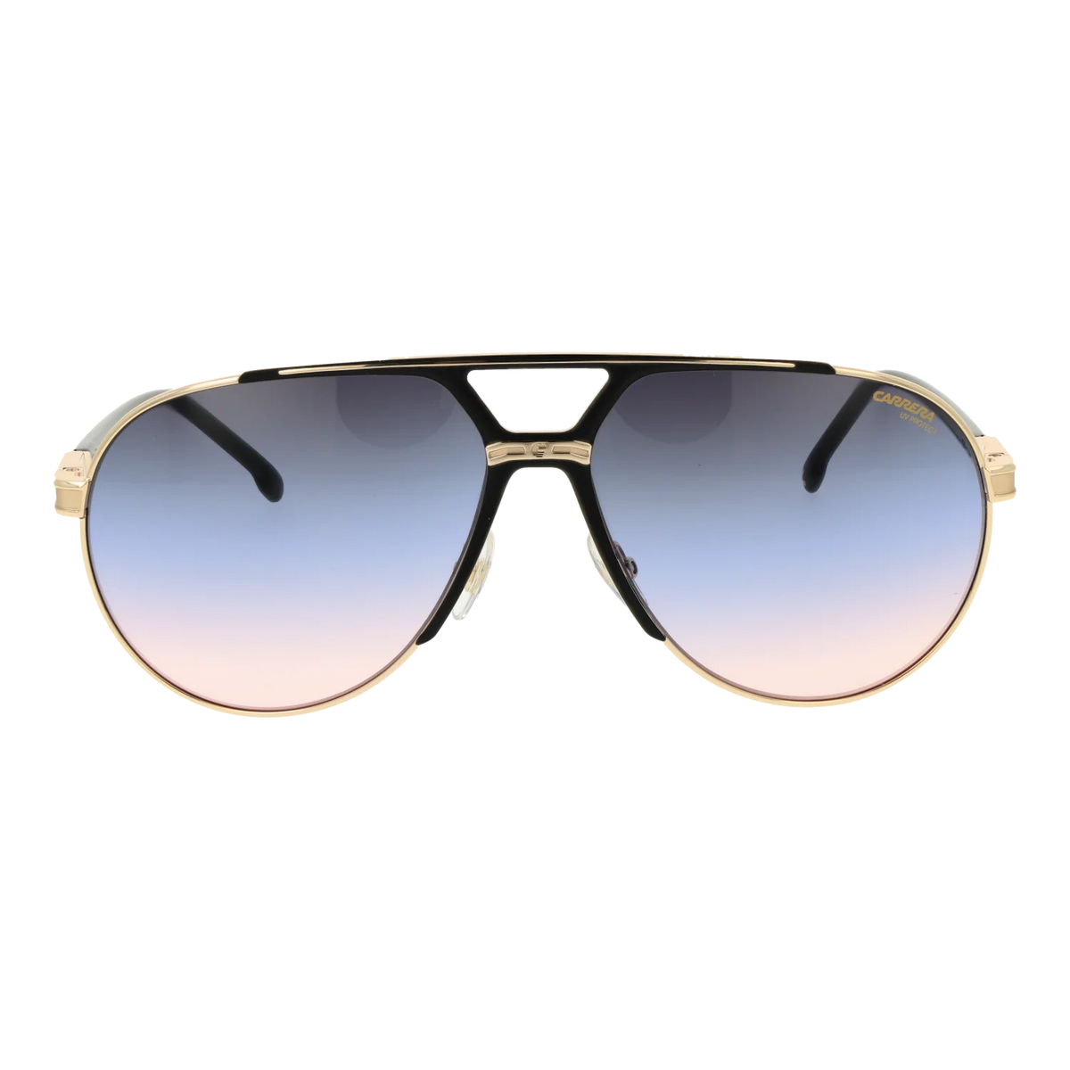 Carrera Aviator sunglasses, Metal frame, Carrera Sunglasses CARRERA 1089/S RHLI4 64 – Burghley & Co (Image 2)