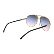 Carrera Aviator sunglasses, Metal frame, Carrera Sunglasses CARRERA 1089/S RHLI4 64 – Burghley & Co (Image 3)