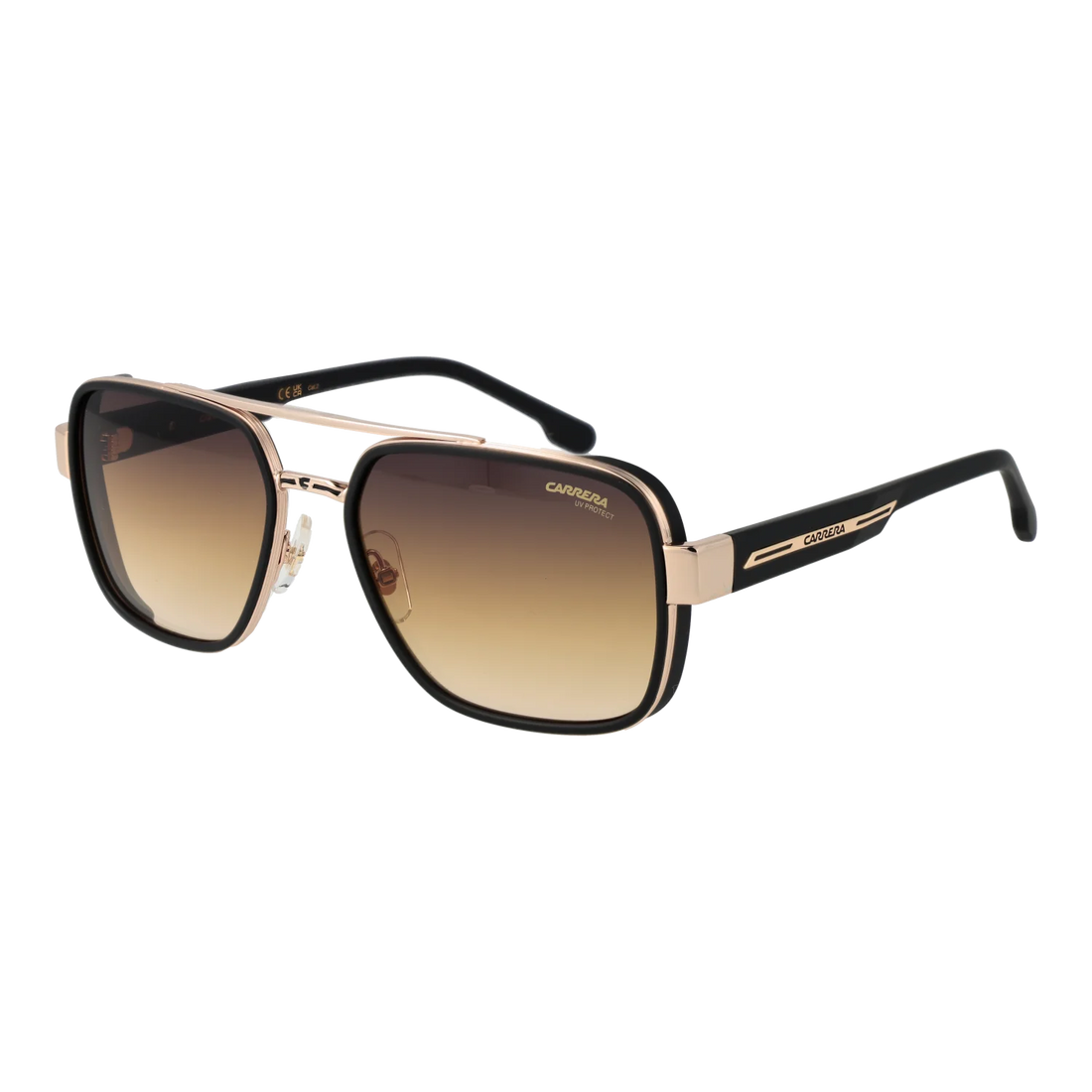 Carrera Aviator sunglasses, Metal frame, Carrera Sunglasses CARRERA 1092/S I46N4 58 – Burghley & Co (Image 1)