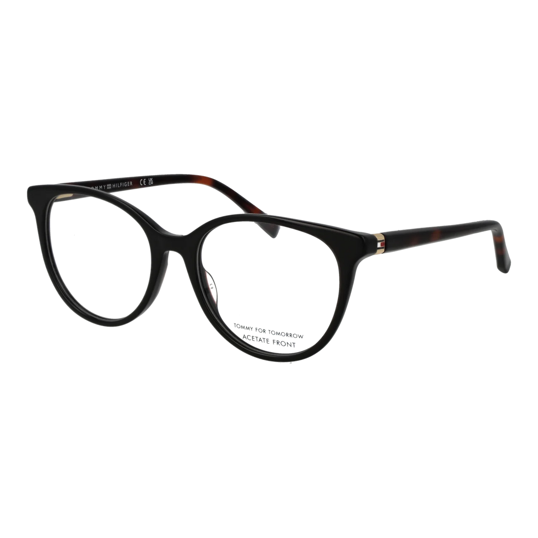 Tommy Hilfiger glasses, Metal frame, Tommy Hilfiger Optical Frames TH 2395/C 09Q17 52 – Burghley & Co (Image 1)