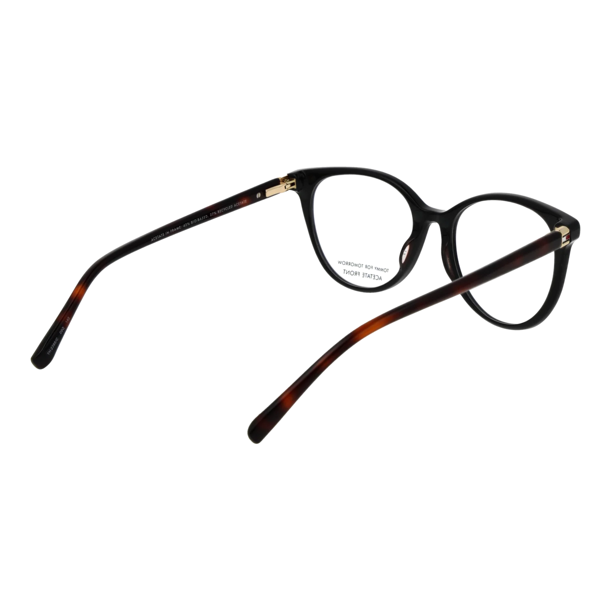 Tommy Hilfiger glasses, Metal frame, Tommy Hilfiger Optical Frames TH 2395/C 09Q17 52 – Burghley & Co (Image 3)