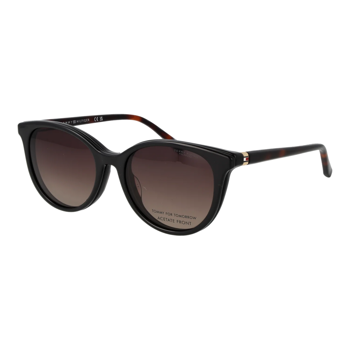 Tommy Hilfiger glasses, Metal frame, Tommy Hilfiger Optical Frames TH 2395/C 09Q17 52 – Burghley & Co (Image 4)