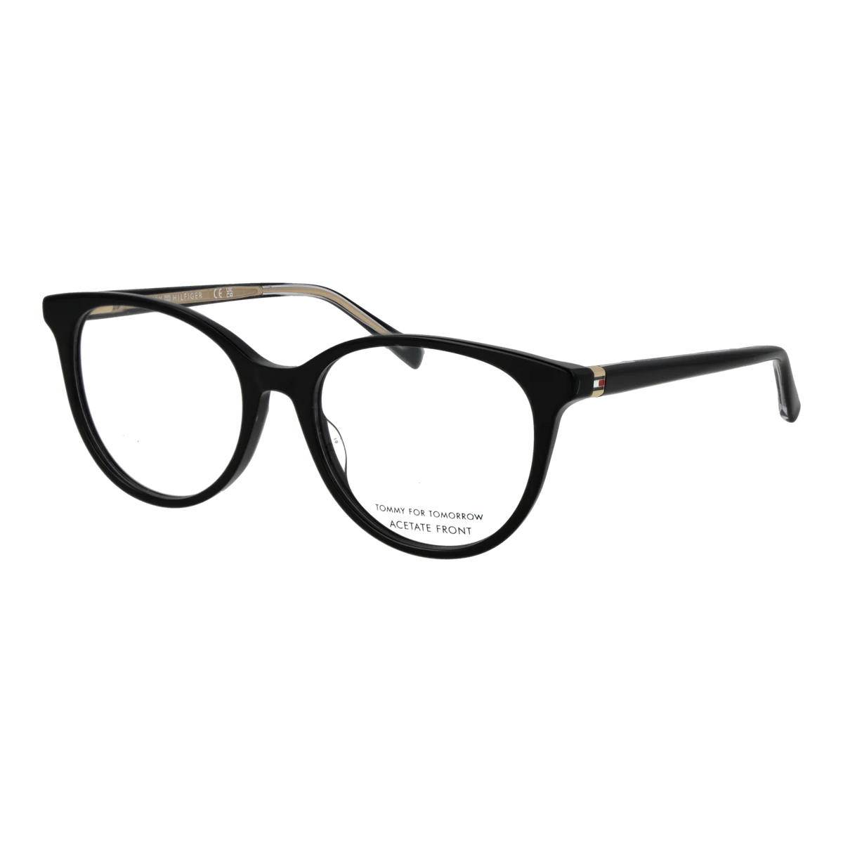 Tommy Hilfiger glasses, Metal frame, Tommy Hilfiger Optical Frames TH 2395/C 80717 52 – Burghley & Co (Image 1)
