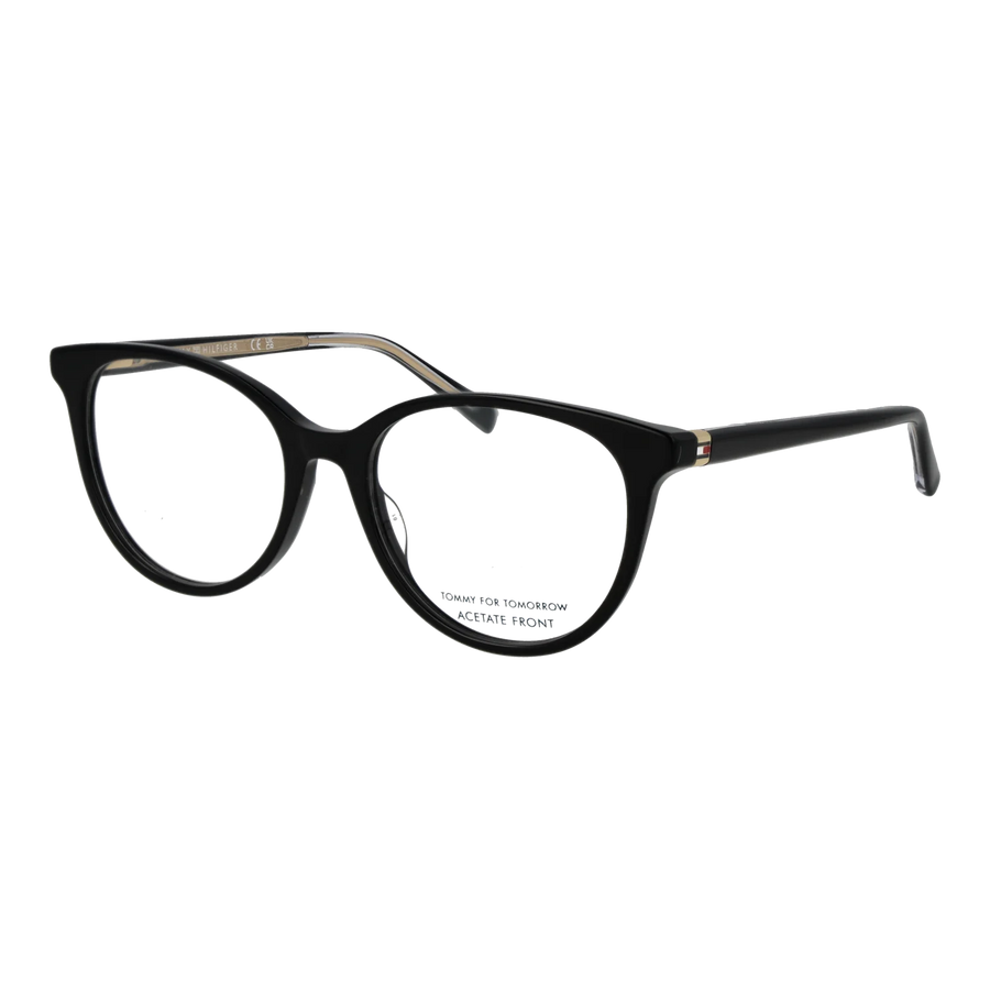 Tommy Hilfiger glasses, Metal frame, Tommy Hilfiger Optical Frames TH 2395/C 80717 52 – Burghley & Co (Image 1)