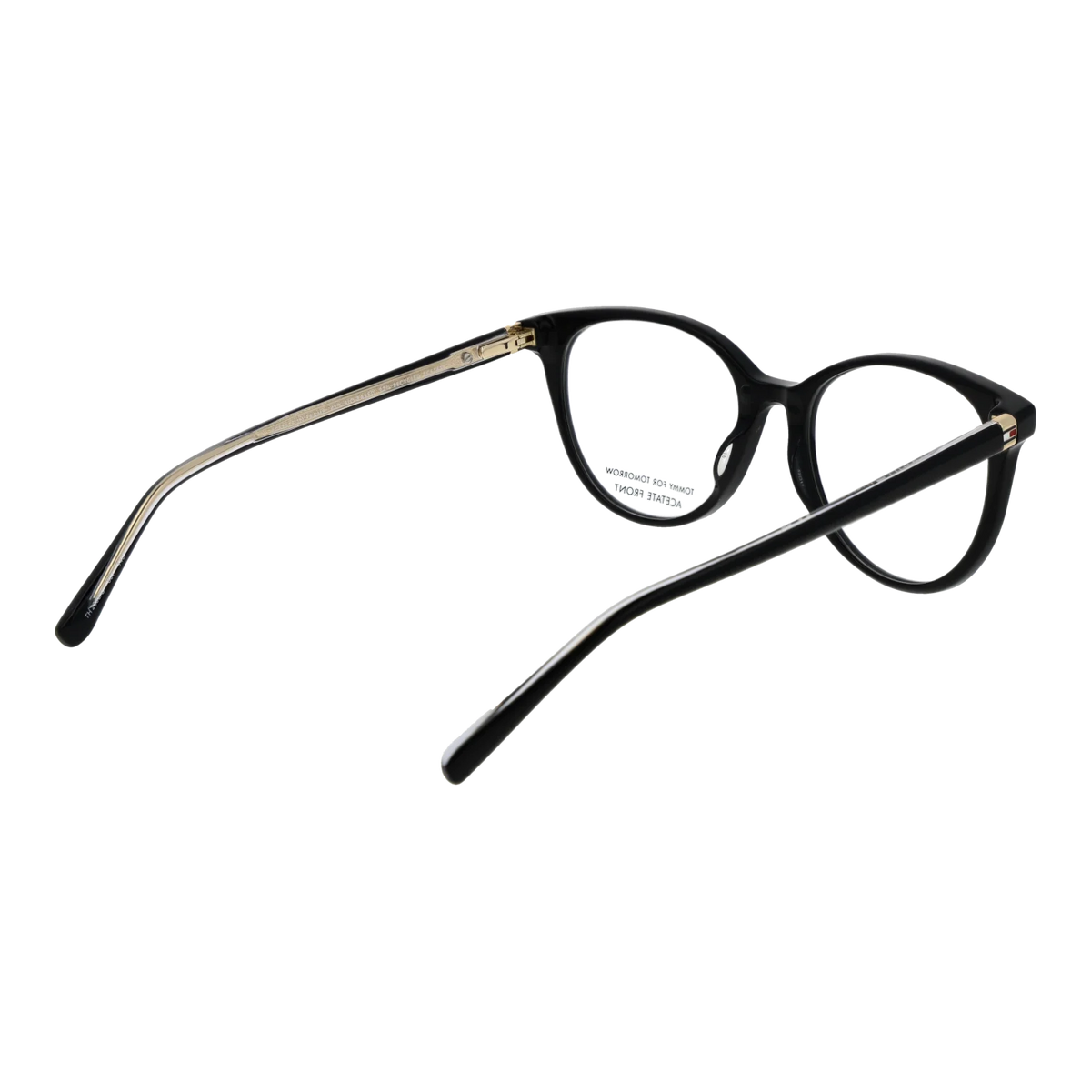 Tommy Hilfiger glasses, Metal frame, Tommy Hilfiger Optical Frames TH 2395/C 80717 52 – Burghley & Co (Image 3)