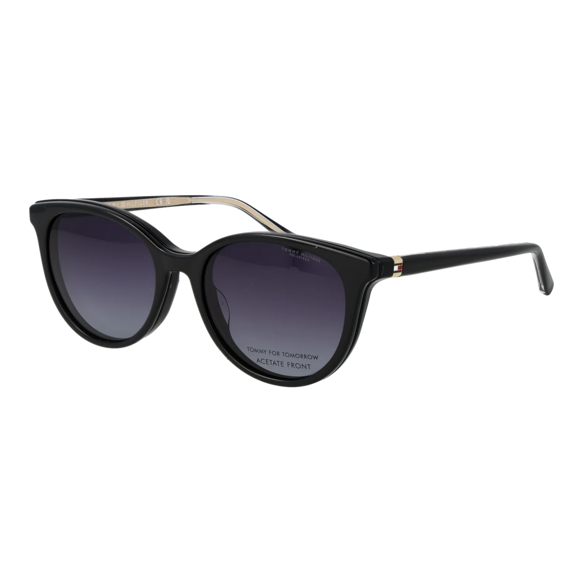 Tommy Hilfiger glasses, Metal frame, Tommy Hilfiger Optical Frames TH 2395/C 80717 52 – Burghley & Co (Image 4)