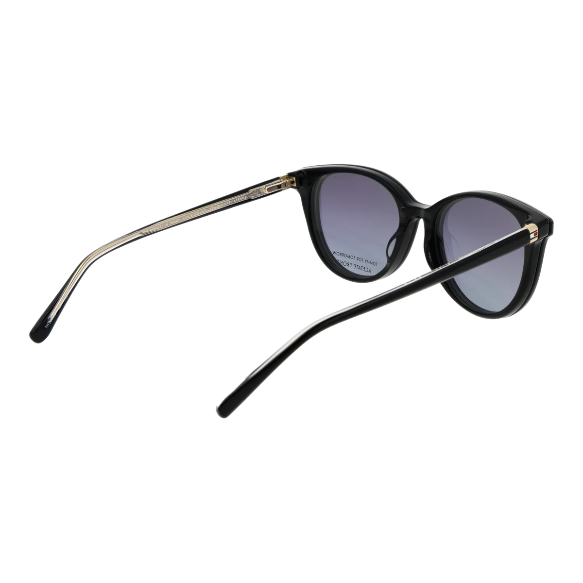 Tommy Hilfiger glasses, Metal frame, Tommy Hilfiger Optical Frames TH 2395/C 80717 52 – Burghley & Co (Image 6)
