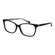 Tommy Hilfiger Rectangle glasses, Metal frame, Tommy Hilfiger Optical Frames TH 2397 80716 52 – Burghley & Co (Image 1)