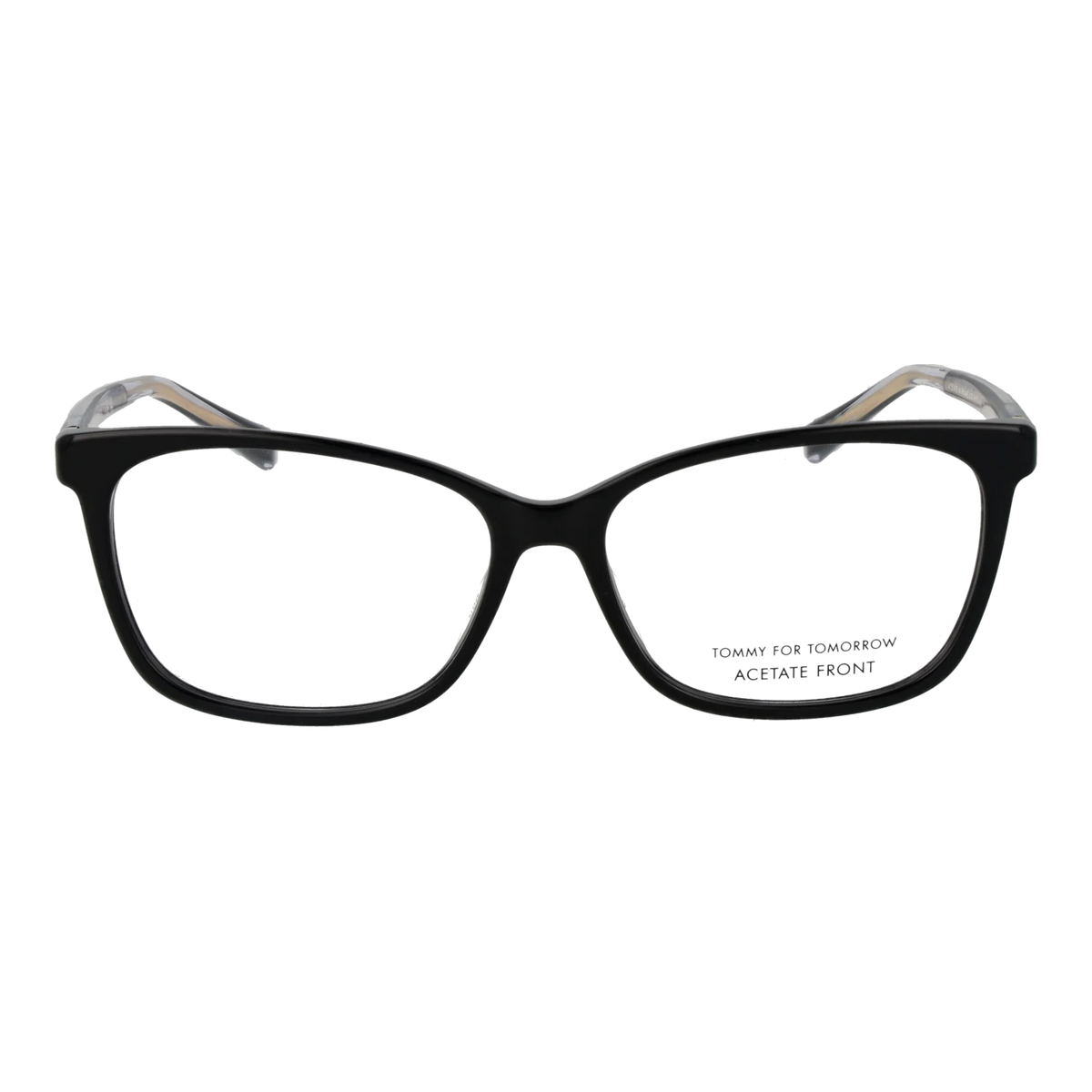Tommy Hilfiger Rectangle glasses, Metal frame, Tommy Hilfiger Optical Frames TH 2397 80716 52 – Burghley & Co (Image 2)