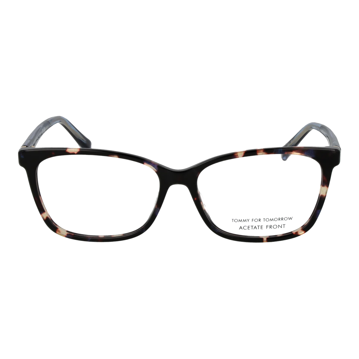 Tommy Hilfiger Rectangle glasses, Metal frame, Tommy Hilfiger Optical Frames TH 2397 JBW16 52 – Burghley & Co (Image 2)