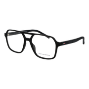 Tommy Hilfiger Aviator glasses, Tommy Hilfiger Optical Frames TH 2379 80716 56 – Burghley & Co (Image 1)