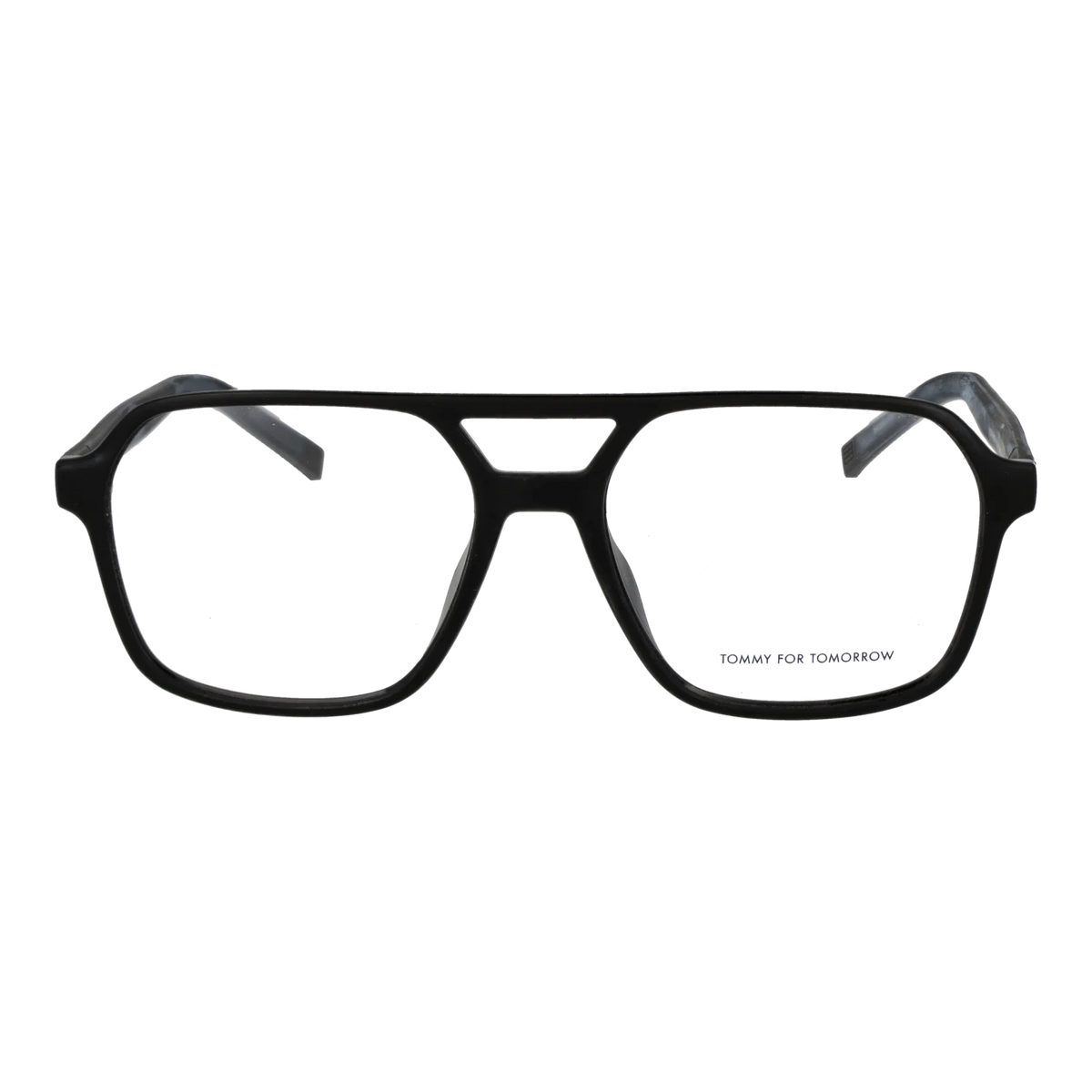Tommy Hilfiger Aviator glasses, Tommy Hilfiger Optical Frames TH 2379 80716 56 – Burghley & Co (Image 2)