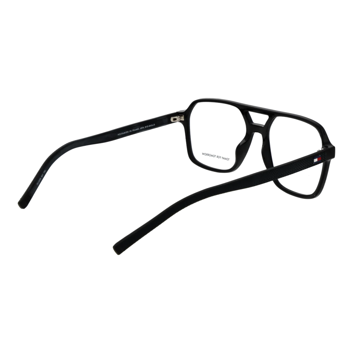 Tommy Hilfiger Aviator glasses, Tommy Hilfiger Optical Frames TH 2379 80716 56 – Burghley & Co (Image 3)