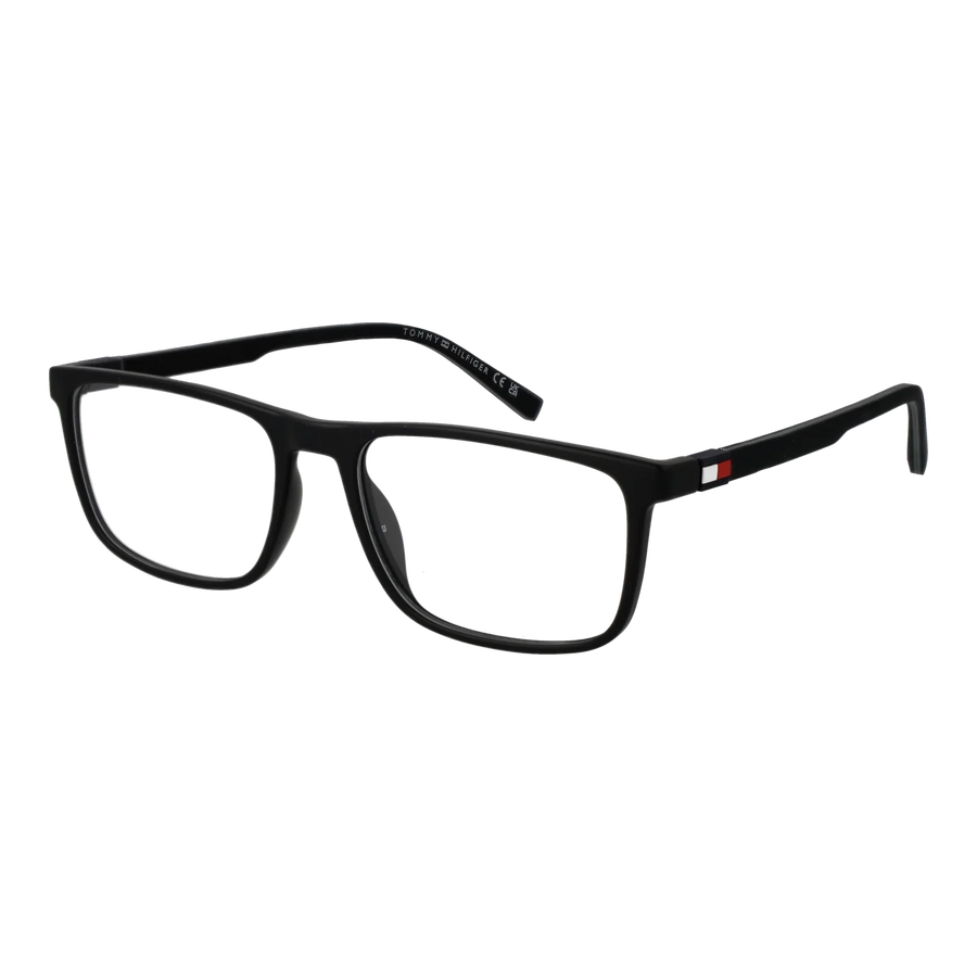 Tommy Hilfiger Rectangle glasses, Tommy Hilfiger Optical Frames TH 2382 80717 55 – Burghley & Co (Image 1)