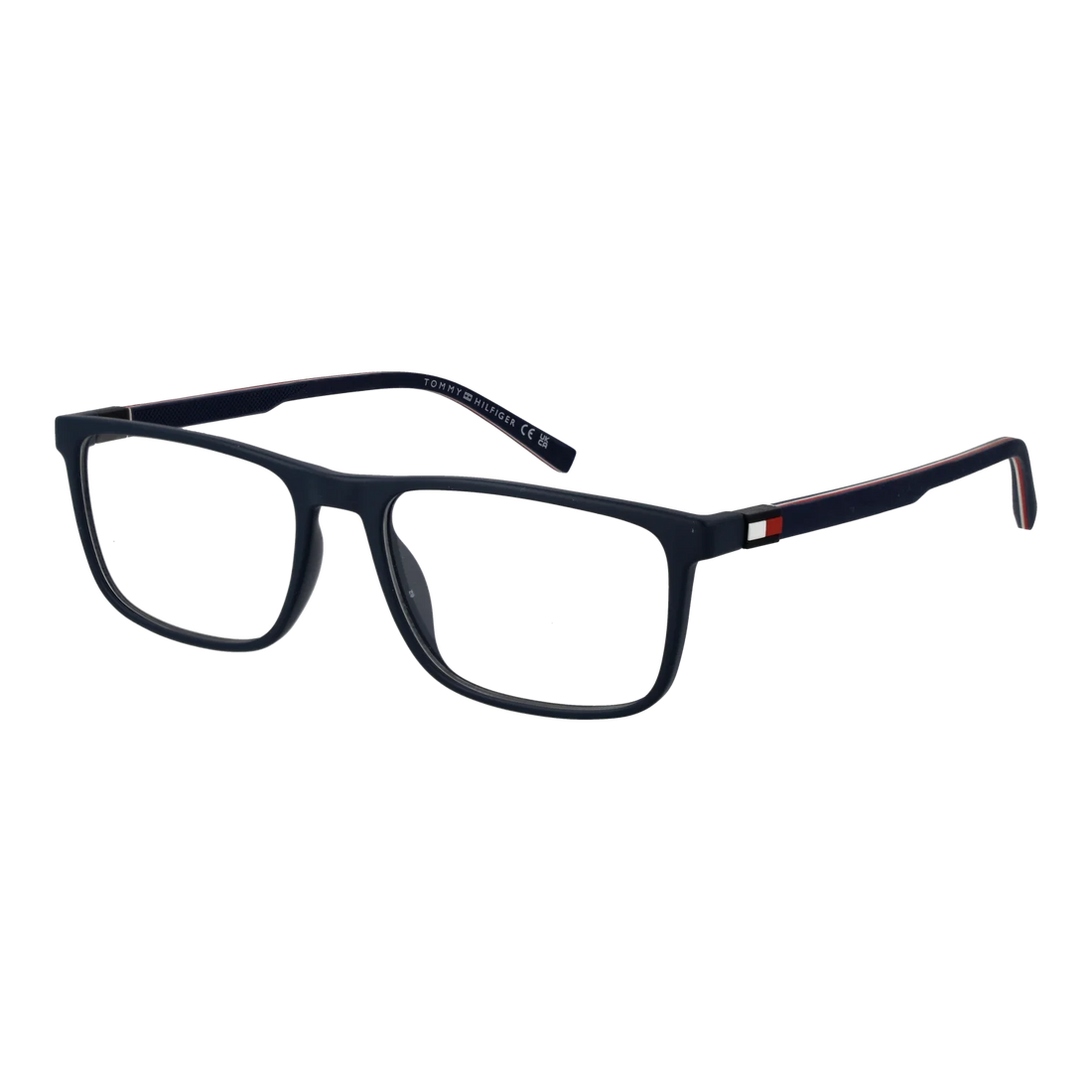 Tommy Hilfiger Rectangle glasses, Tommy Hilfiger Optical Frames TH 2382 PJP17 55 – Burghley & Co (Image 1)