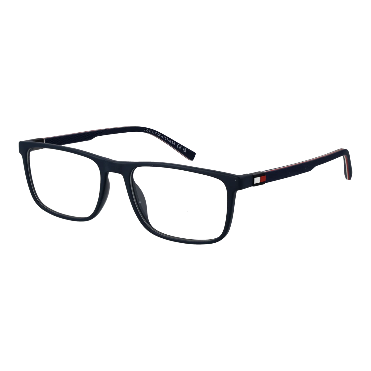 Tommy Hilfiger Rectangle glasses, Tommy Hilfiger Optical Frames TH 2382 PJP17 55 – Burghley & Co (Image 1)