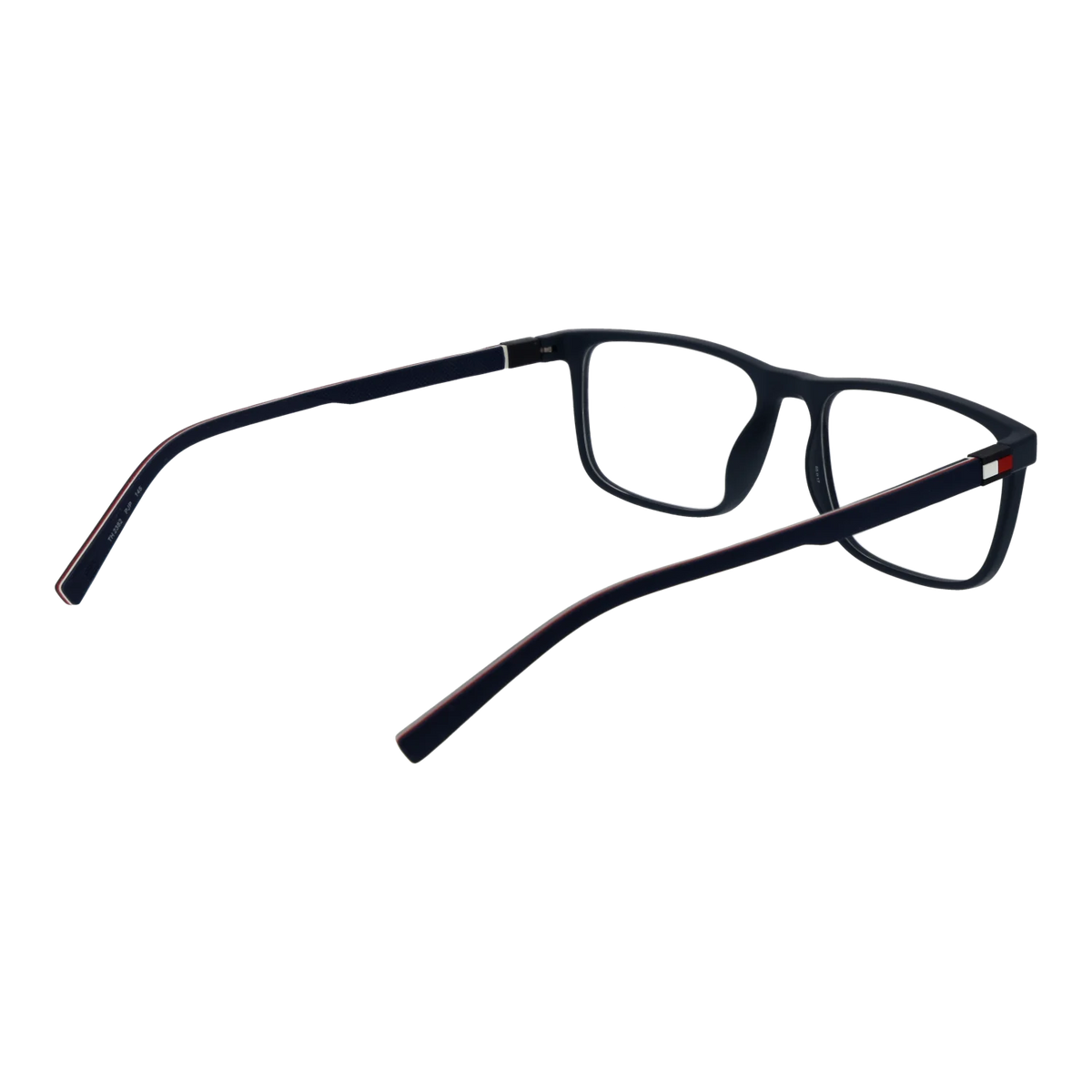 Tommy Hilfiger Rectangle glasses, Tommy Hilfiger Optical Frames TH 2382 PJP17 55 – Burghley & Co (Image 3)