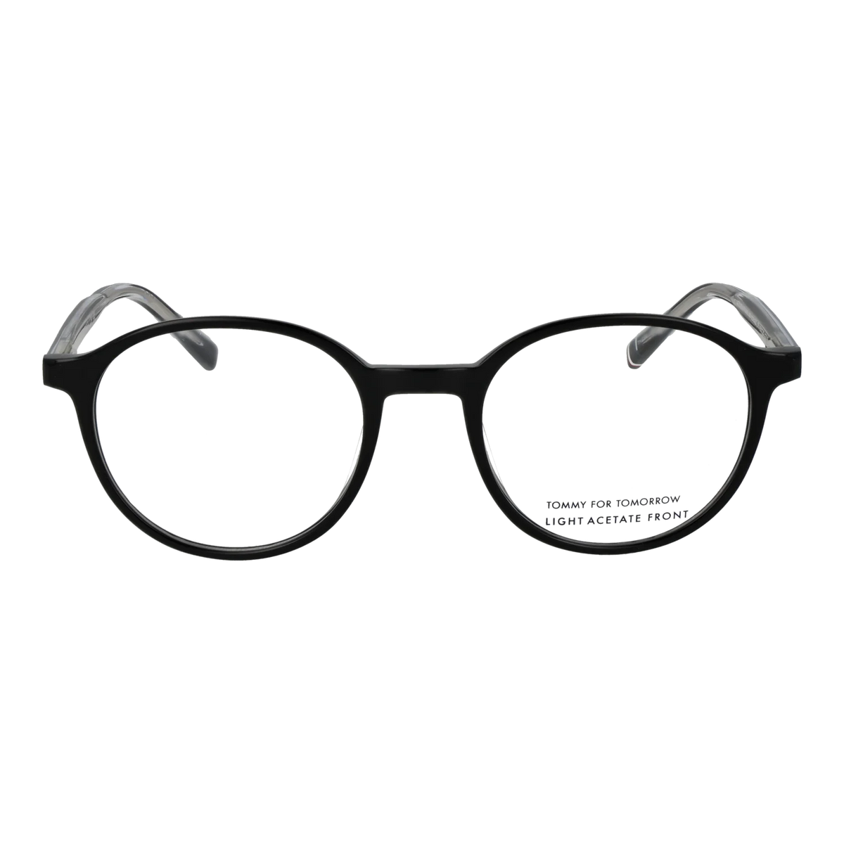 Tommy Hilfiger Round glasses, Acetate frame, Tommy Hilfiger Optical Frames TH 2392 80720 51 – Burghley & Co (Image 2)