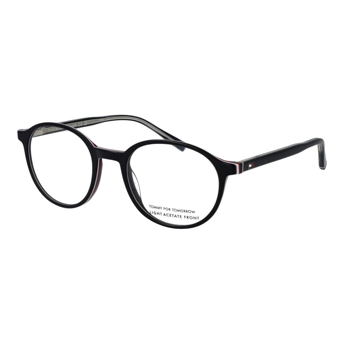 Tommy Hilfiger glasses, Acetate frame, Tommy Hilfiger Optical Frames TH 2392 PJP20 51 – Burghley & Co (Image 1)