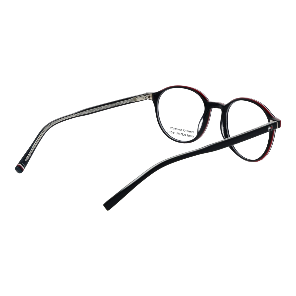 Tommy Hilfiger glasses, Acetate frame, Tommy Hilfiger Optical Frames TH 2392 PJP20 51 – Burghley & Co (Image 3)