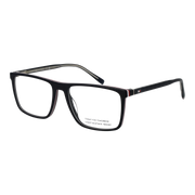 Tommy Hilfiger Rectangle glasses, Acetate frame, Tommy Hilfiger Optical Frames TH 2391/C PJP17 56 – Burghley & Co (Image 1)