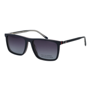 Tommy Hilfiger Rectangle glasses, Acetate frame, Tommy Hilfiger Optical Frames TH 2391/C PJP17 56 – Burghley & Co (Image 4)