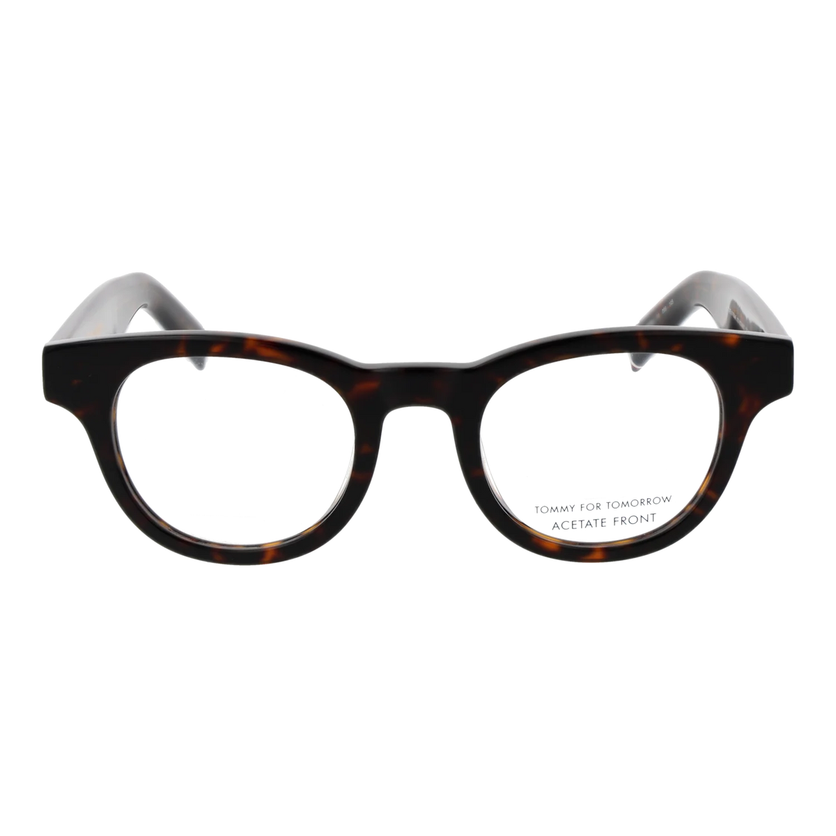 Tommy Hilfiger glasses, Acetate frame, Tommy Hilfiger Optical Frames THMRHILFIGER/01 08621 45 – Burghley & Co (Image 2)