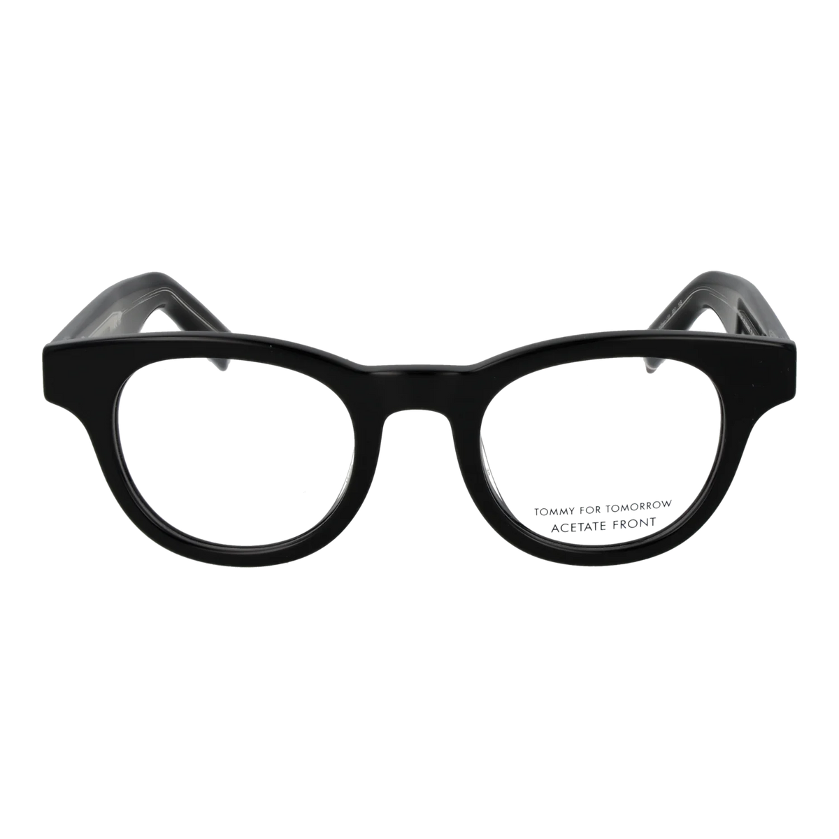 Tommy Hilfiger glasses, Acetate frame, Tommy Hilfiger Optical Frames THMRHILFIGER/01 80721 45 – Burghley & Co (Image 2)