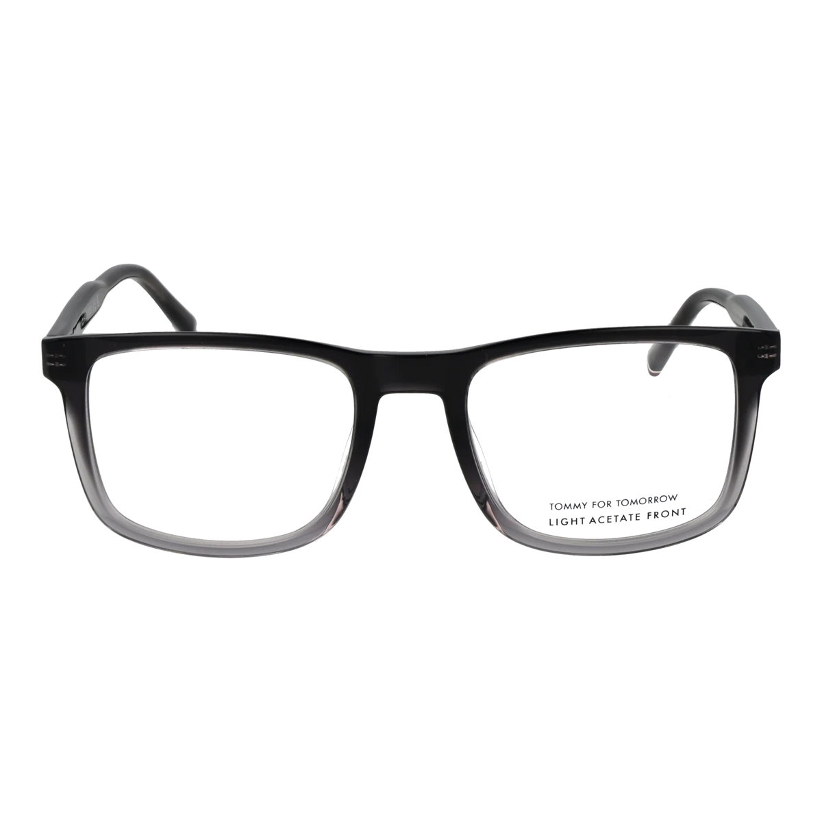 Tommy Hilfiger Rectangle glasses, Acetate frame, Tommy Hilfiger Optical Frames TH 2393 2M020 53 – Burghley & Co (Image 2)
