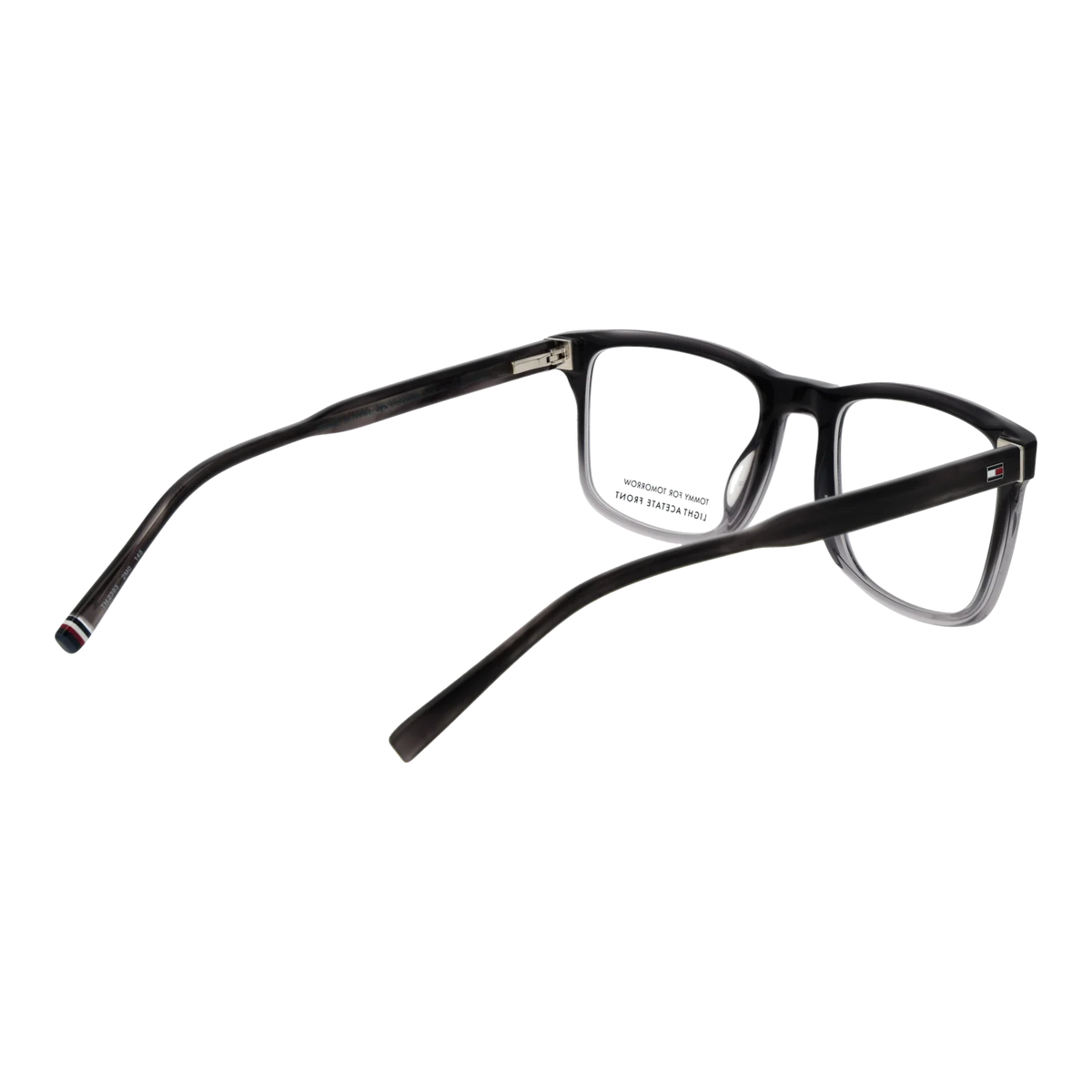 Tommy Hilfiger Rectangle glasses, Acetate frame, Tommy Hilfiger Optical Frames TH 2393 2M020 53 – Burghley & Co (Image 3)