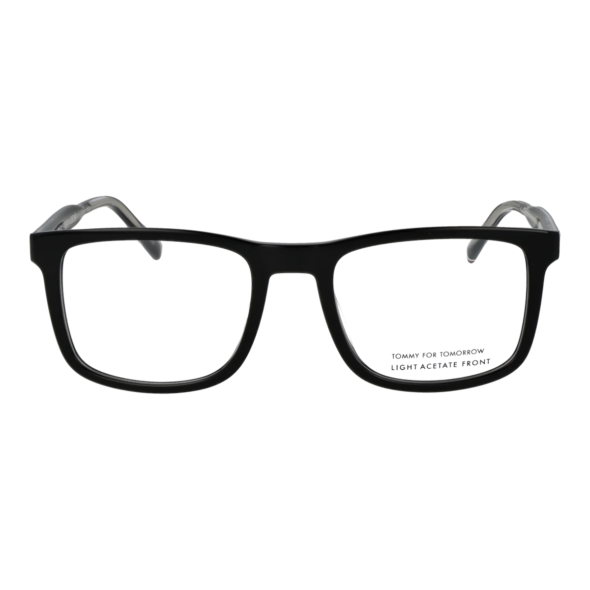Tommy Hilfiger Rectangle glasses, Acetate frame, Tommy Hilfiger Optical Frames TH 2393 80720 53 – Burghley & Co (Image 2)