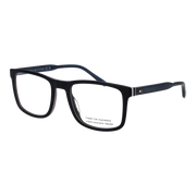 Tommy Hilfiger Square glasses, Acetate frame, Tommy Hilfiger Optical Frames TH 2393 PJP20 53 – Burghley & Co (Image 1)