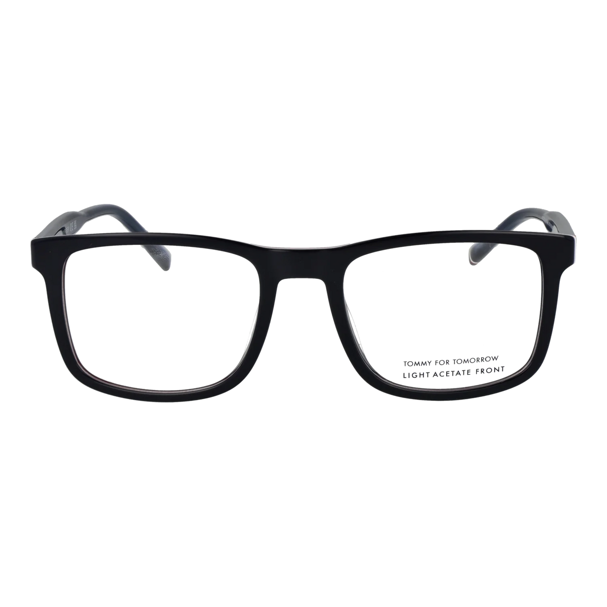 Tommy Hilfiger Square glasses, Acetate frame, Tommy Hilfiger Optical Frames TH 2393 PJP20 53 – Burghley & Co (Image 2)