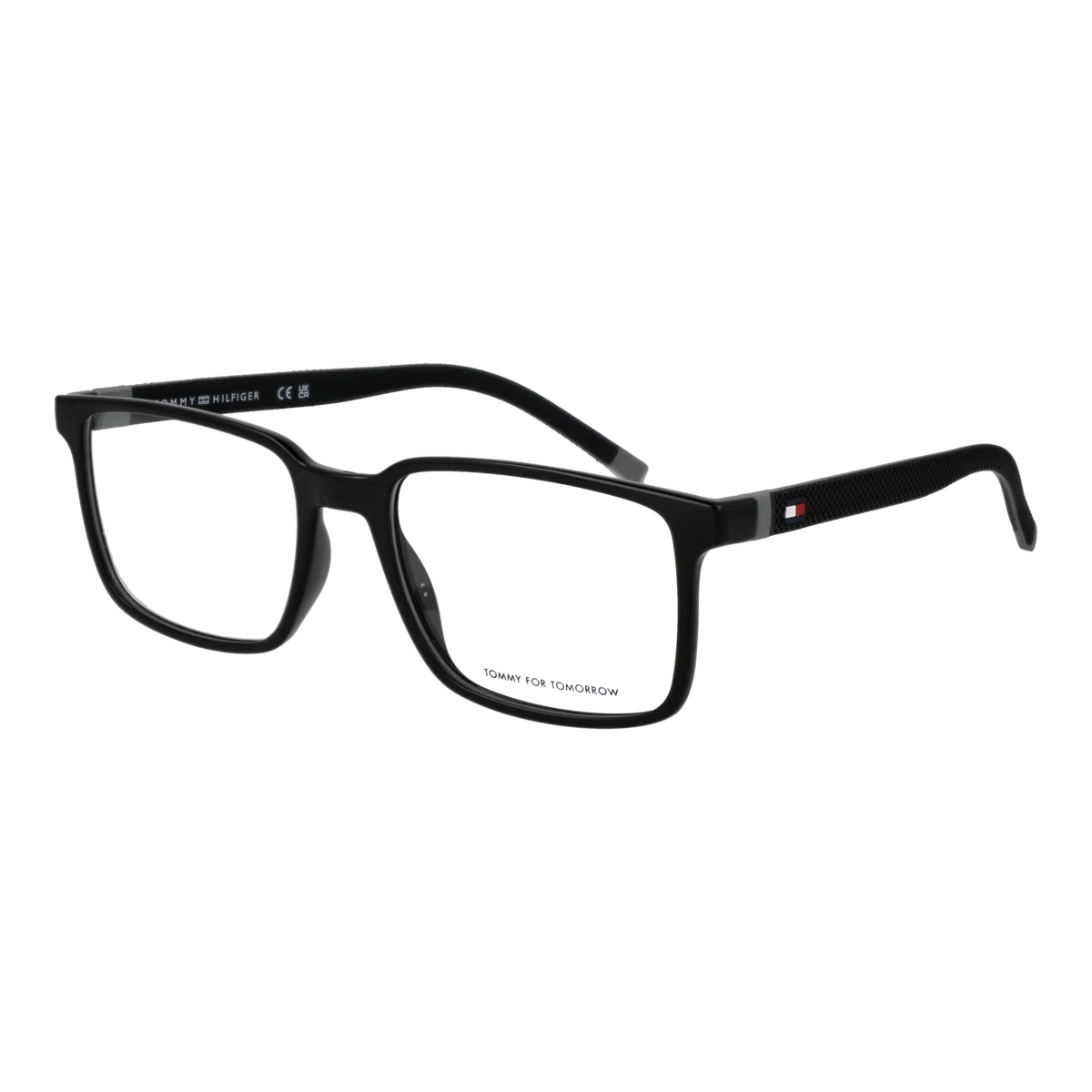 Tommy Hilfiger Rectangle glasses, Tommy Hilfiger Optical Frames TH 2377/C 80718 54 – Burghley & Co (Image 1)