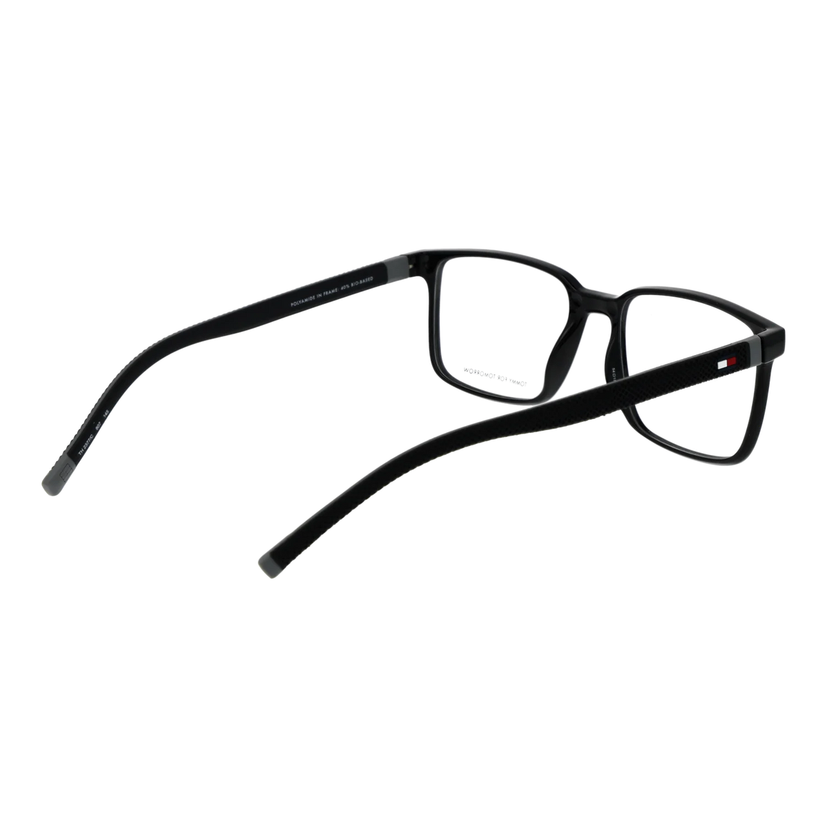 Tommy Hilfiger Rectangle glasses, Tommy Hilfiger Optical Frames TH 2377/C 80718 54 – Burghley & Co (Image 3)