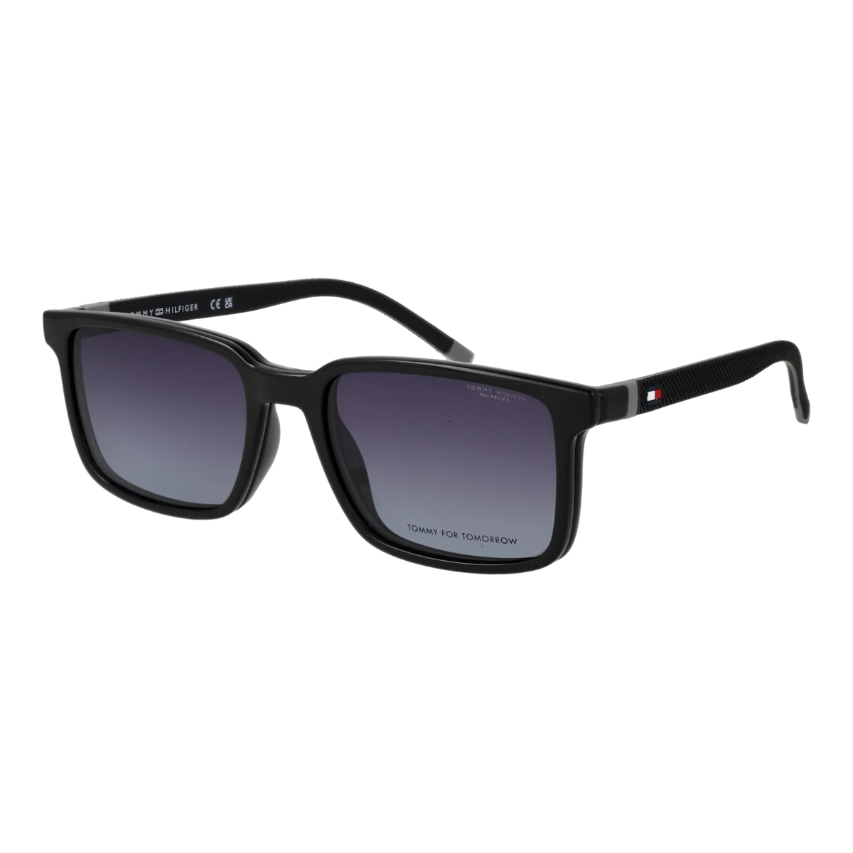 Tommy Hilfiger Rectangle glasses, Tommy Hilfiger Optical Frames TH 2377/C 80718 54 – Burghley & Co (Image 4)