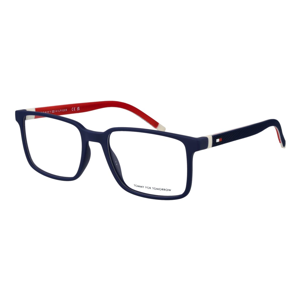 Tommy Hilfiger Rectangle glasses, Tommy Hilfiger Optical Frames TH 2377/C PJP18 54 – Burghley & Co (Image 1)